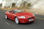 Jaguar XK Convertible 2009 года